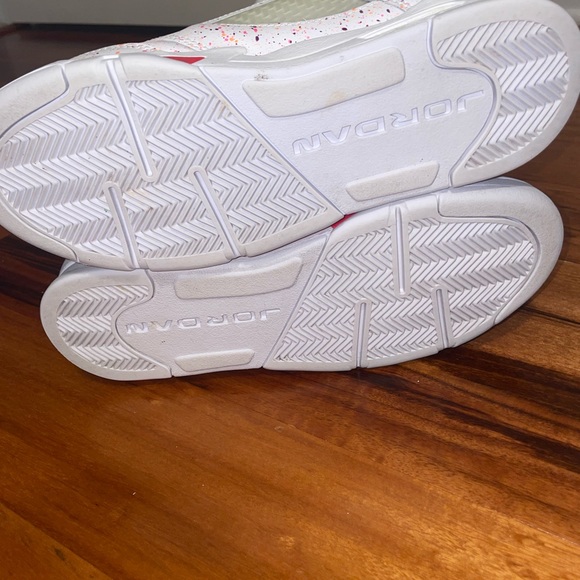 These are Jordan 5 Easter’s worn twice - Picture 4 of 4
